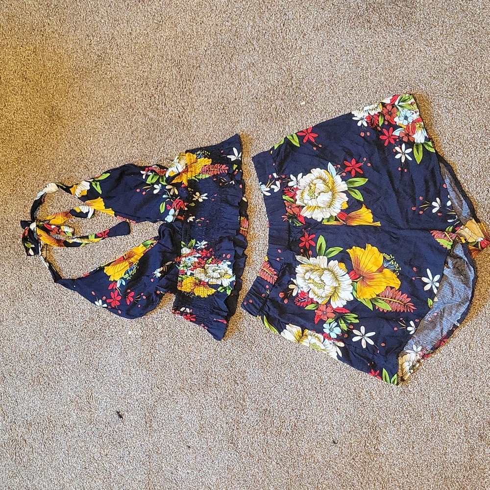 Flower Summer Set